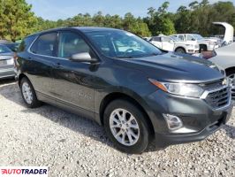 Chevrolet Equinox 2020 1