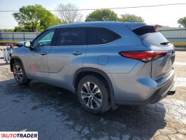 Toyota Highlander 2021 3