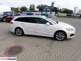 Ford Mondeo 2019 2.0 187 KM Ford Mondeo 2019 2.0 187 KM