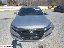 Honda Accord 2020 1