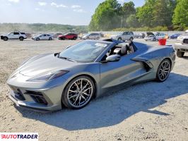 Chevrolet Corvette - zobacz ofertę
