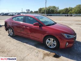 Hyundai Elantra 2019 2 Hyundai Elantra 2019 2