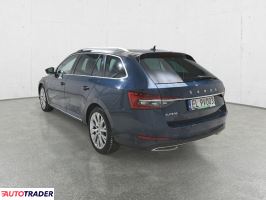 Skoda Superb 2019 2.0 190 KM