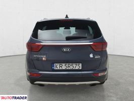 Kia Sportage 2016 1.6 177 KM