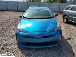 Toyota Prius 2021 1 Toyota Prius 2021 1