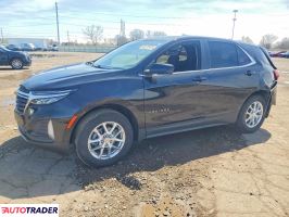 Chevrolet Equinox 2024 1