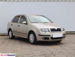 Skoda Fabia 2006 1.4 73 KM
