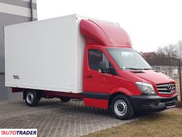 Mercedes Sprinter 2015 2.1 Mercedes Sprinter 2015 2.1
