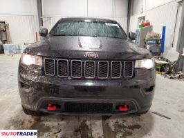 Jeep Grand Cherokee 2020 3