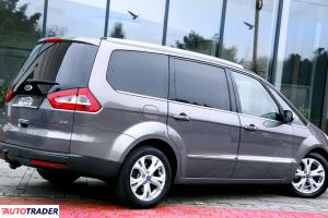 Ford Galaxy 2012 2.0 163 KM