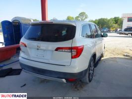 Honda Pilot 2019 3 Honda Pilot 2019 3