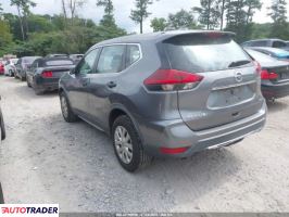 Nissan Rogue 2019 2 Nissan Rogue 2019 2
