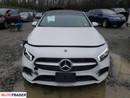 Mercedes CL 2021 2