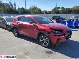 Lexus NX 2019 2