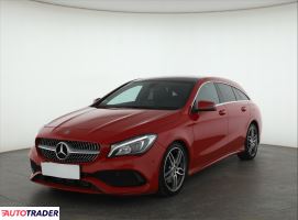Mercedes Pozostałe 2018 2.0 181 KM