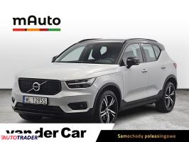 Volvo XC40 2021 1.5 180 KM Volvo XC40 2021 1.5 180 KM
