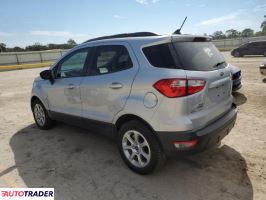 Ford EcoSport 2020 1
