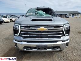 Chevrolet Silverado 2024 6