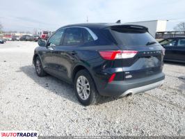 Ford Escape 2021 1
