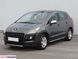 Peugeot 3008 2009 1.6 107 KM