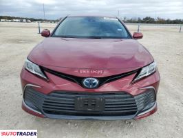 Toyota Camry 2022 2