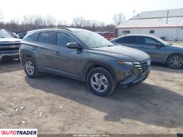 Hyundai Tucson - zobacz ofertę