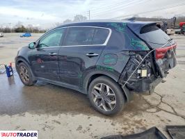 Kia Sportage 2020 2
