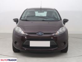 Ford Fiesta 2009 1.2 73 KM Ford Fiesta 2009 1.2 73 KM