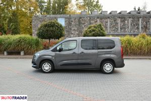 Opel Combo 2021 1.5 102 KM Opel Combo 2021 1.5 102 KM