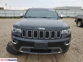 Jeep Grand Cherokee 2020 3 Jeep Grand Cherokee 2020 3