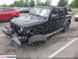 Jeep Wrangler 2021 2 Jeep Wrangler 2021 2