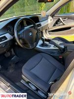 BMW 320 2007 2.0 163 KM