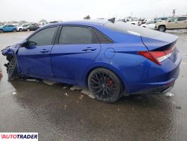 Hyundai Elantra 2023 2