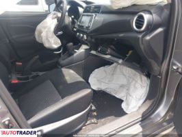Nissan Versa 2024 1 Nissan Versa 2024 1