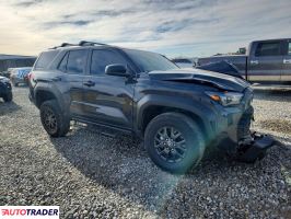 Toyota Pozostałe 2025 2