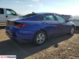 Hyundai Elantra 2021 2 Hyundai Elantra 2021 2