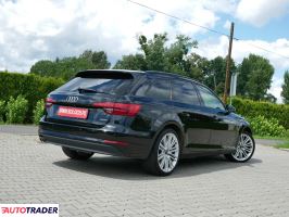 Audi A4 2017 3.0 272 KM