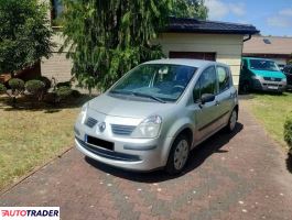 Renault Modus 2008 1.5 86 KM Renault Modus 2008 1.5 86 KM