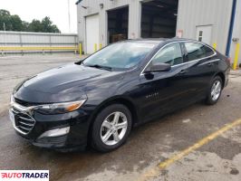 Chevrolet Malibu 2019 1