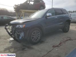 Jeep Grand Cherokee 2019 3 Jeep Grand Cherokee 2019 3