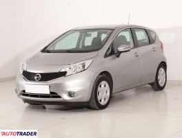 Nissan Note 2016 1.2 79 KM Nissan Note 2016 1.2 79 KM