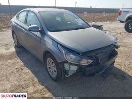 Hyundai Accent 2021 1