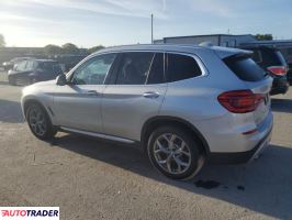 BMW X3 2021 2 BMW X3 2021 2