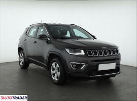 Jeep Compass 2018 1.4 167 KM Jeep Compass 2018 1.4 167 KM