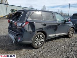 Mitsubishi Outlander 2020 2 Mitsubishi Outlander 2020 2