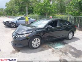Nissan Sentra 2023 2
