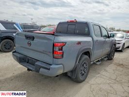 Nissan Frontier 2022 3