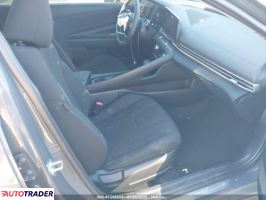 Hyundai Elantra 2024 2 Hyundai Elantra 2024 2