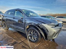 Volkswagen Tiguan 2023 2