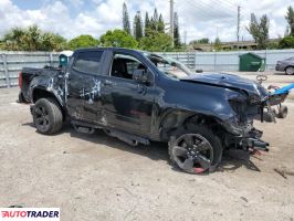 Chevrolet Colorado 2020 3